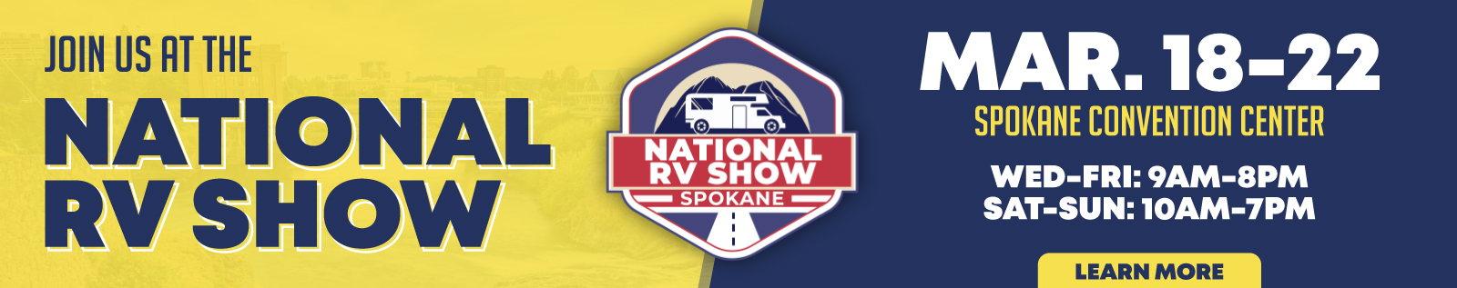 March National RV Show